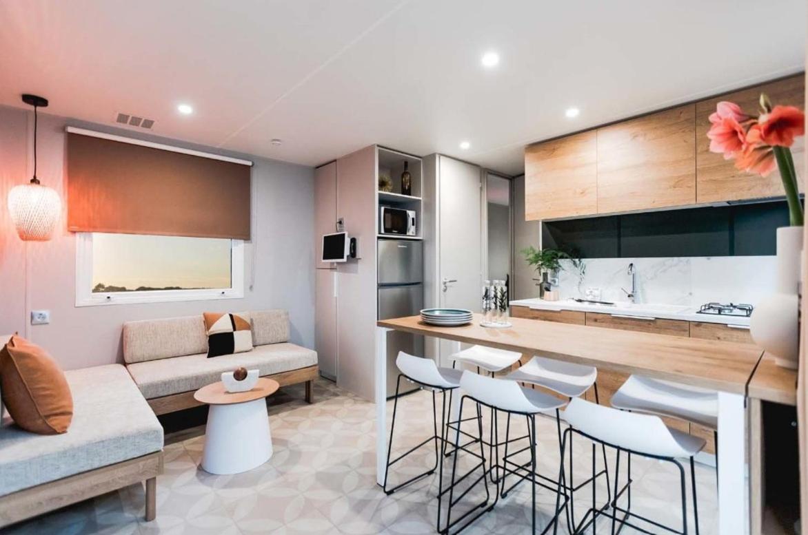 Domaine Du Bel Air Hotell Bar-sur-Seine Eksteriør bilde